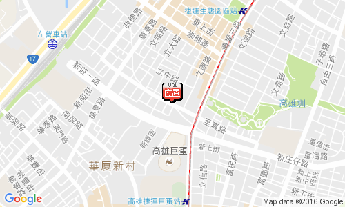 813 高雄市左營區文智路223號